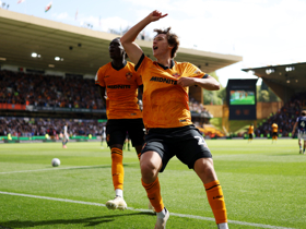 Wolves earned fans' respect with Black Country derby win, says Peixoto