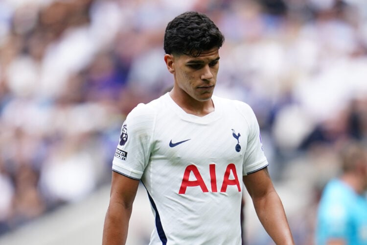 Medios ingleses: Manchester United aliviado por no haber fichado a Matheus Fernandes, criticado por su bajo rendimiento en Tottenham