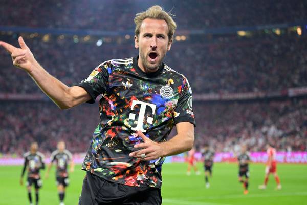 Kane: L'obiettivo è diventare il miglior giocatore del mondo; il Pallone d'Oro è molto speciale