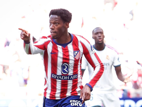 Atletico 2-1 Real Madrid: Chaotic derby ends as Simeone's side beats 10-men opponent