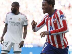 Liga : l’Atlético domine le Real Madrid dans le derby et s’empare de la deuxième place