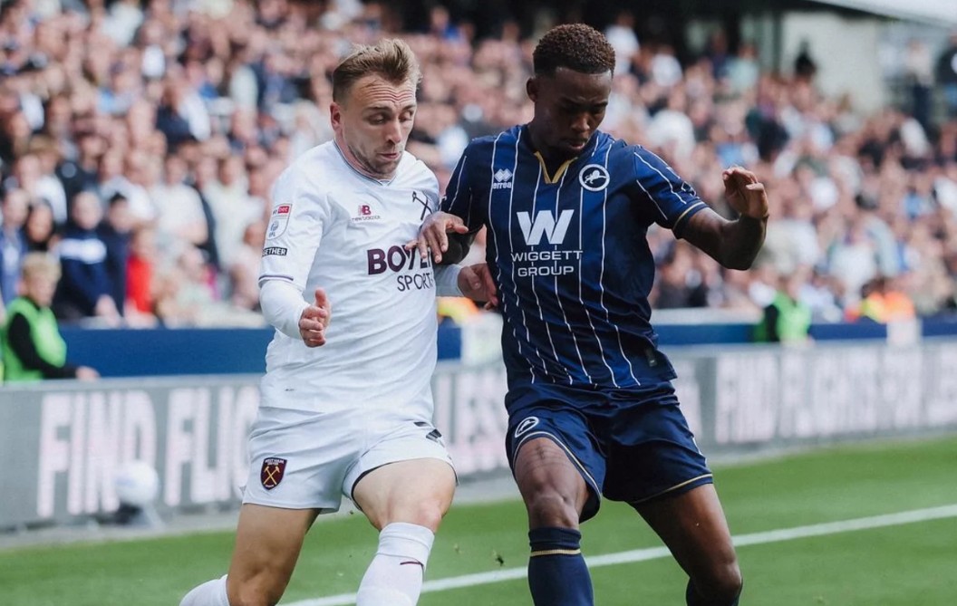 Bowen: We showed the right fighting spirit in a true derby against Millwall