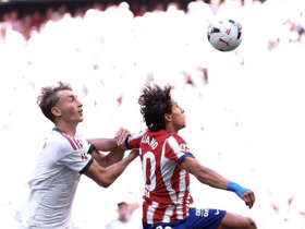 Huijsen receives 3 straight red cards in 52 games for RM with all for last-man fouls