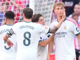 Atletico Madrid 2-1 Real Madrid: Huijsen red card proves costly for Mourinho's men in derby defeat