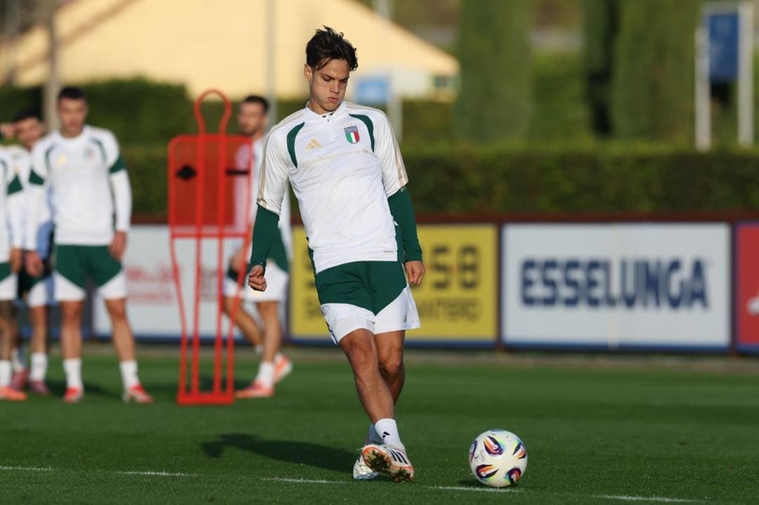 Resmi: Cristante Mundur dari Timnas Italia, Ricci Menggantikan Posisinya