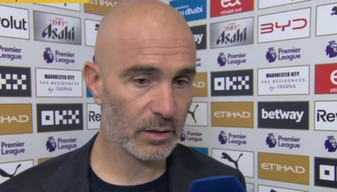 Maresca: Verdrehen Sie meine Worte nicht, ich bin sehr zufrieden mit der Leistung des Teams heute