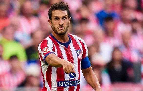 Koke Memecahkan Rekor Penampilan Terbanyak Atletico Madrid di Derby Madrid LaLiga dengan 28 Pertandingan