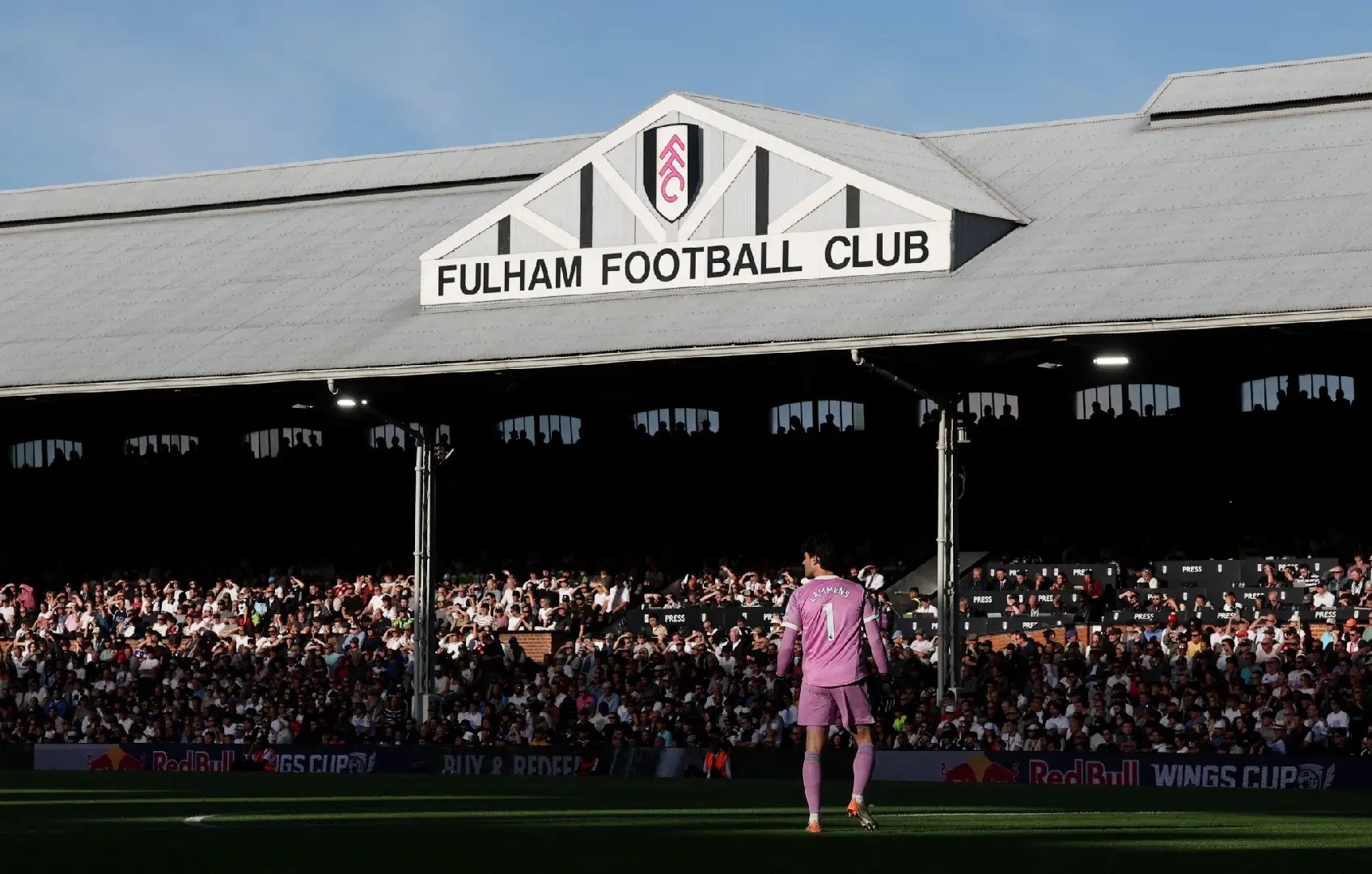 Onana, un muro: cuatro paradas clave y 1,67 goles esperados evitados en la primera parte contra el Fulham