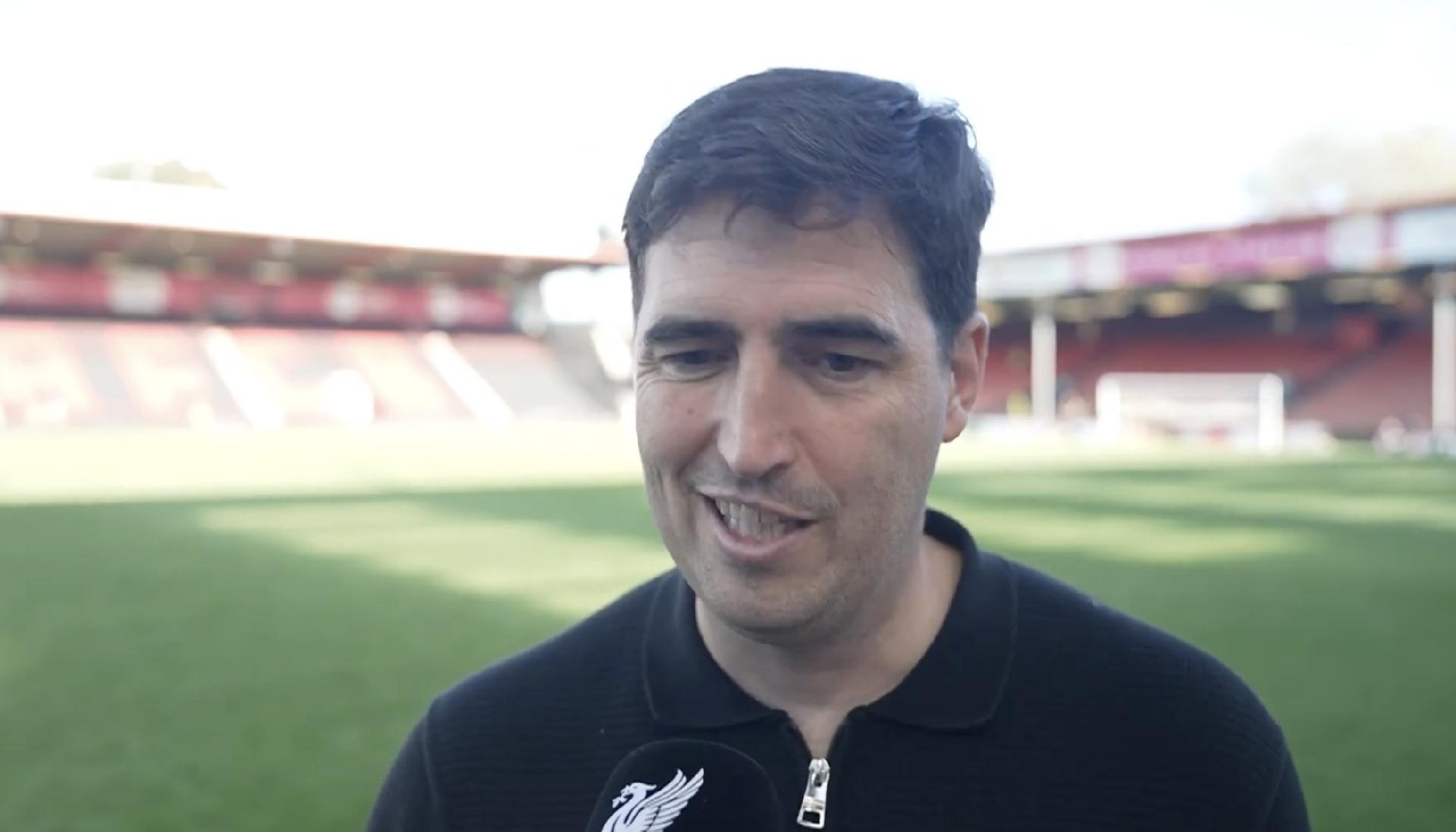Andoni Iraola: Gakpo dan Munoz Sangat Membantu Tim dalam Bertahan
