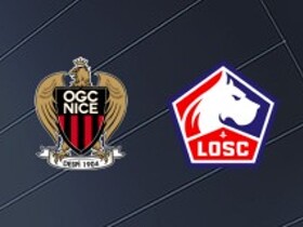 Fulltime Report: Nice 2-1 Lille