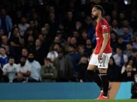 PL : Manchester United arrache le nul à Fulham