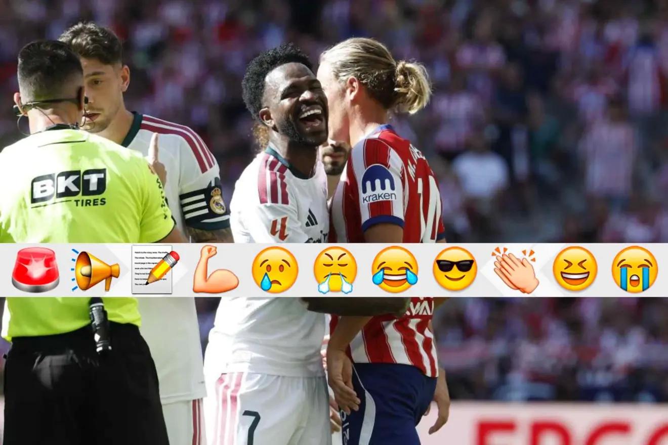 Marca: Refereeing Controversy Cannot Mask Real Madrid's Poor Performance and Lack of Attacking Threat Throughout the Match