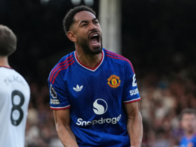 Fulham 1-1 Manchester United: Cunha spares visitors' blushes after Martinez own goal