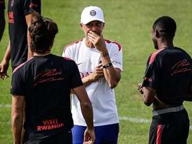 PSG : Luis Enrique annonce la couleur avant le Classique