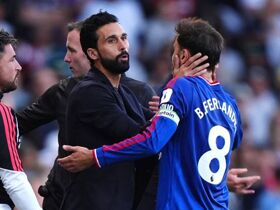 Alvaro Arbeloa accuses officials of not wanting Manchester United to lose after late controversy in draw at Fulham