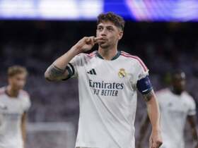 Real Madrid : Federico Valverde gravement blessé après la faute de Lee Kang-in