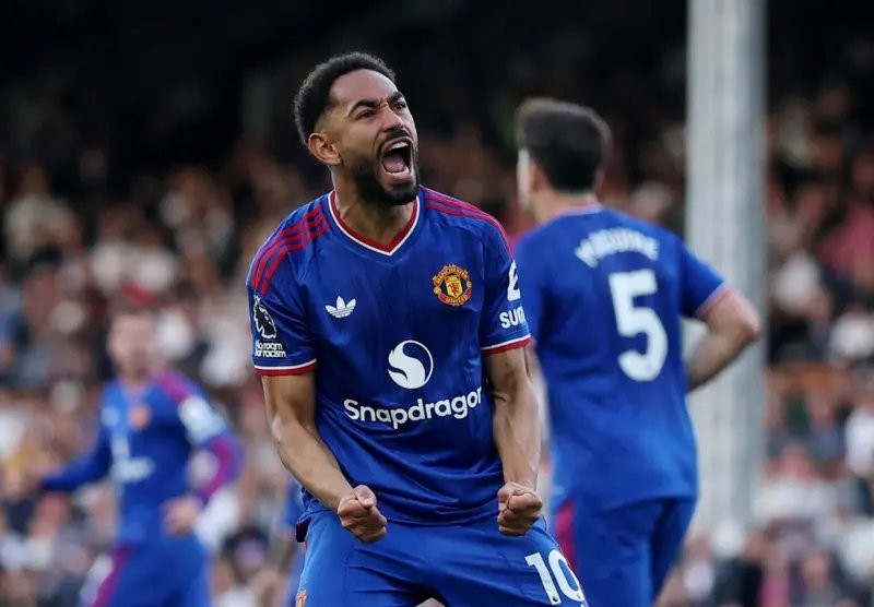 29 Torschüsse: Meiste Auswärtsschüsse von Man Utd in der Premier League seit Beginn der Datenerfassung