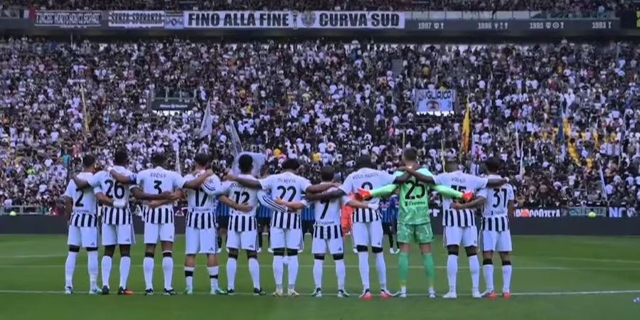 Teile der Juventus-Ultras verweigern Schweigeminute für Sandro Mazzola und rufen Namen verstorbener Juventus-Legenden