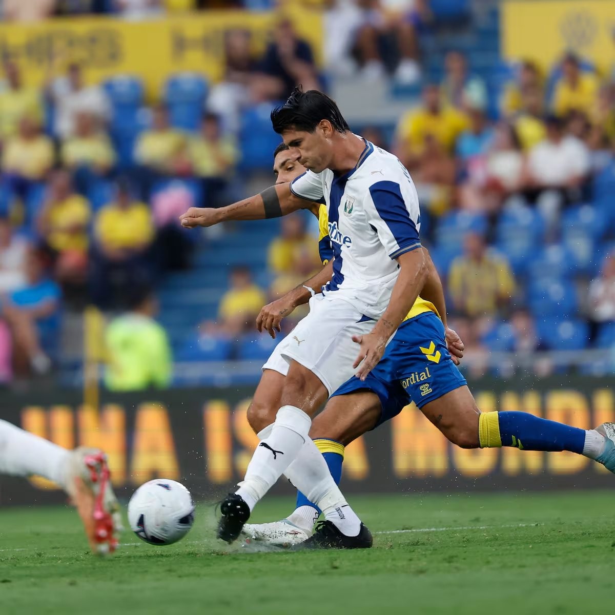CD Leganés - Granada CF, en directo: LaLiga Hypermotion, hoy en vivo