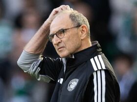 Martin O'Neill to consider Celtic future as Rangers defeat adds to growing scrutiny | 'Might be time to wrap it up'