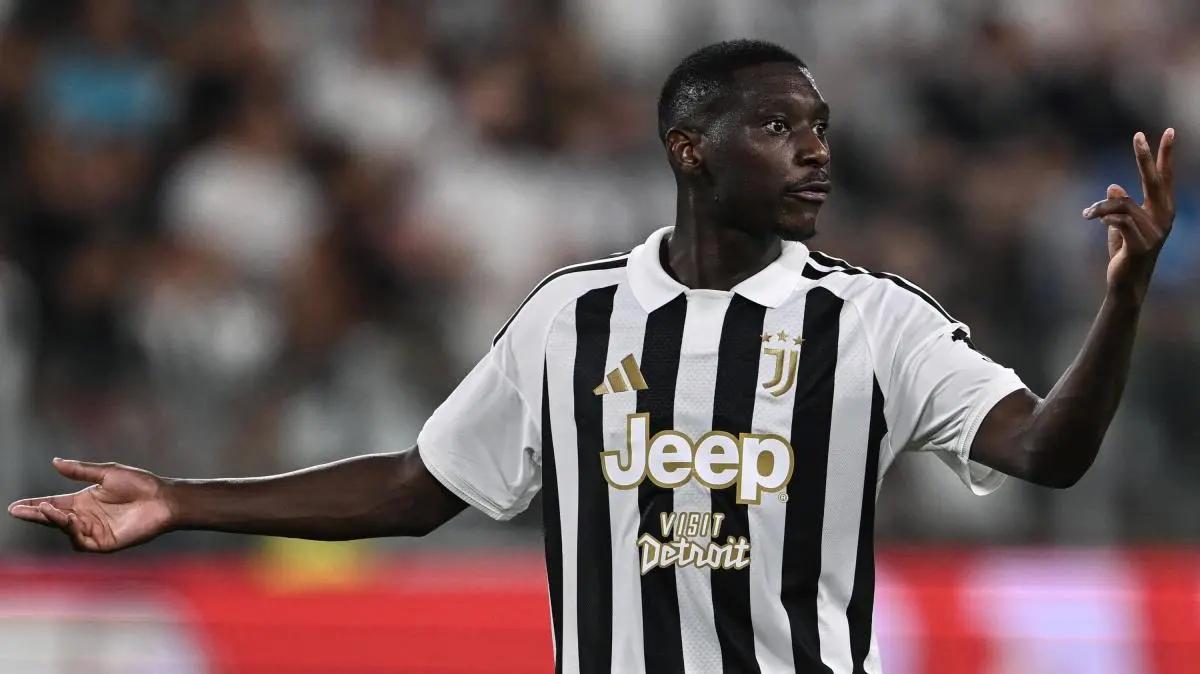 Kolo Muani: So che devo segnare, ma se la Juventus vince sono felice