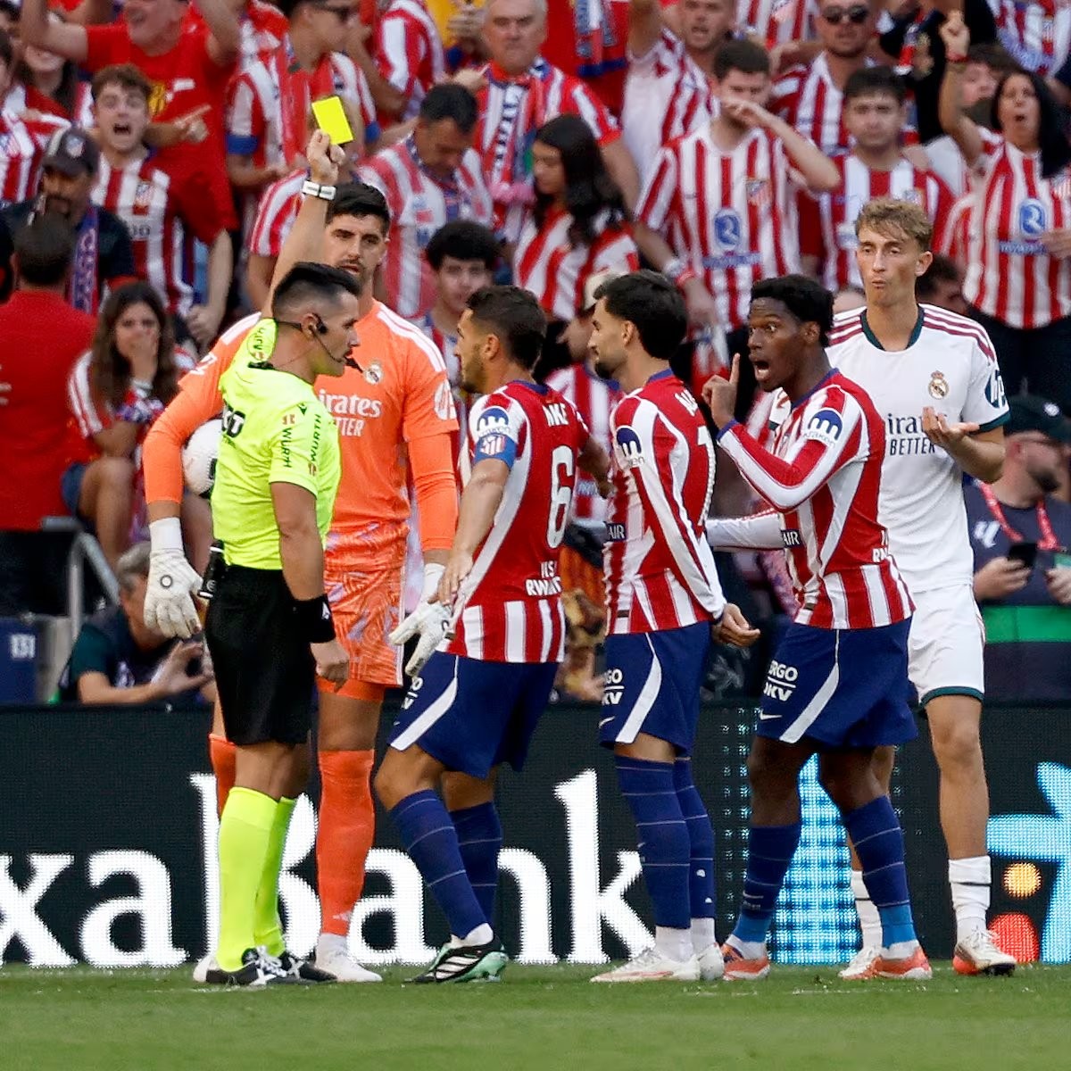 Kang-In debió ser expulsado para el CTA