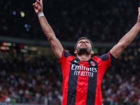 Serie A : l’AC Milan retrouve la victoire face à Lecce