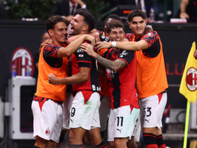 AC Milan 3-0 Lecce: Amorim still unbeaten in Serie A after comfortable win