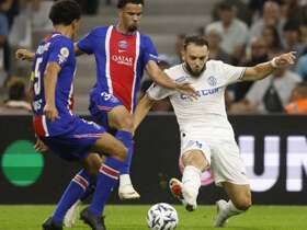 Ligue 1 : le PSG remporte le Classique et enfonce l’OM