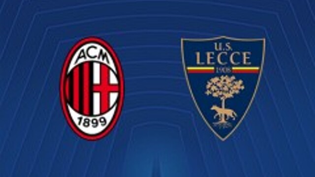 Fulltime Report: Milan 3-0 Lecce