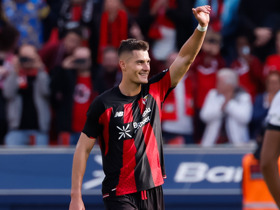 International break has come at wrong time, says red-hot Leverkusen striker Schick