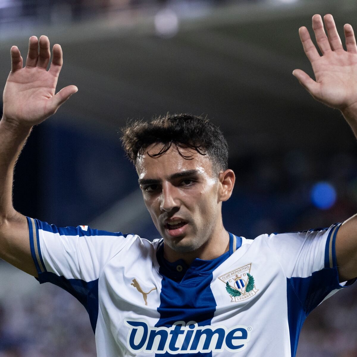 Resumen y goles del Leganés vs. Granada, jornada 6 de LaLiga Hypermotion