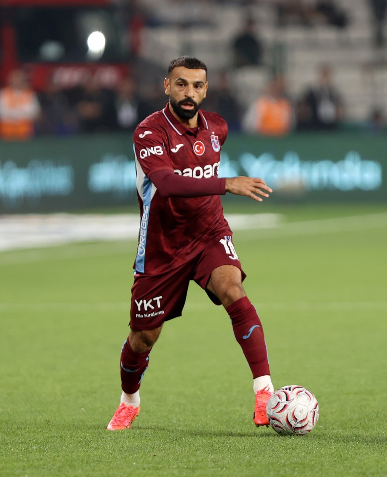 The Sun: Salah écope de 6 mois d'interdiction de conduire et d'une amende de 660 livres pour excès de vitesse