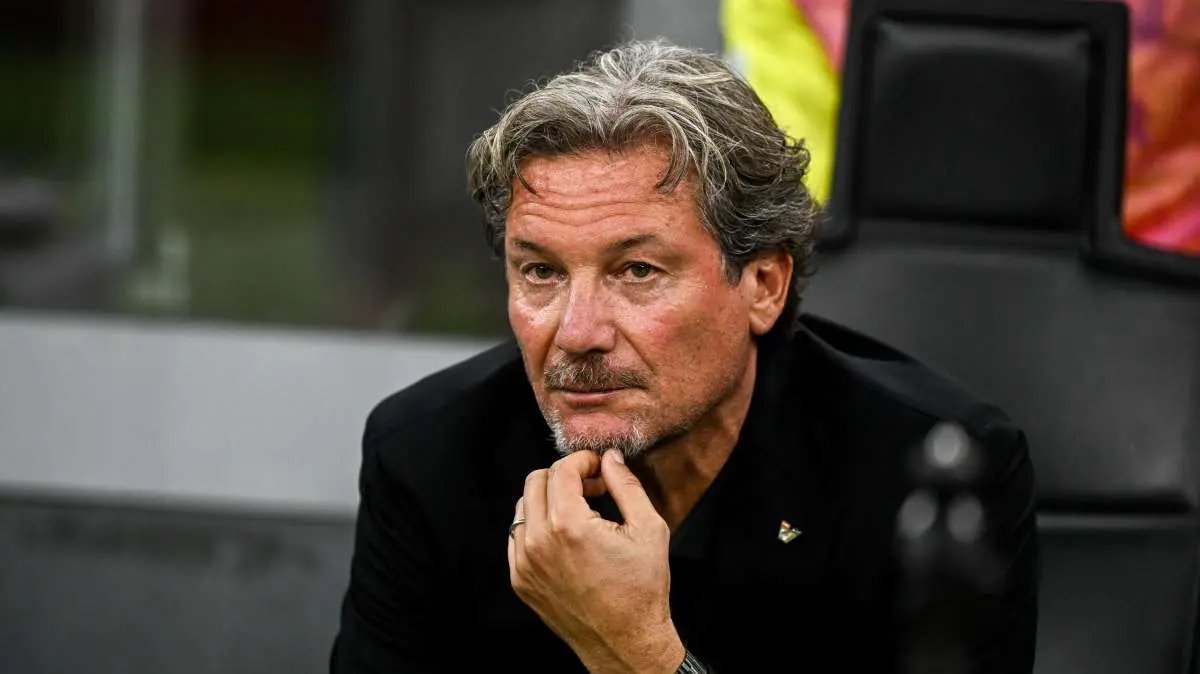 Di Marzio: SSC Venezia hat Stroppa-Zukunft noch nicht geklärt
