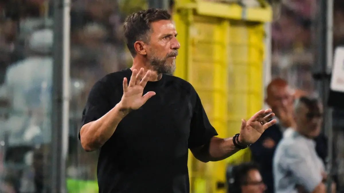 Di Francesco: Wir waren keine Gefahr; Pulisics Tor veränderte den Spielverlauf