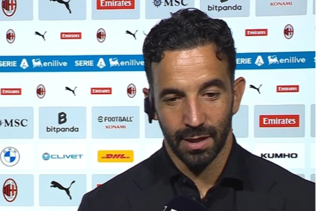 Amorim: Modrić is ready to play in any match; we cannot play in a fixed manner