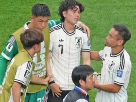 世界杯不敌巴西后落泪，田中碧：我至今仍感到抱歉