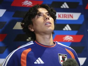田中碧：如果想参加下届世界杯，我就需要有相当的觉悟