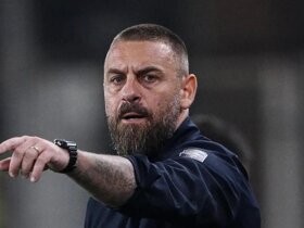 迪马济奥：热那亚仍信任德罗西，5轮仅1分