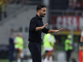 Amorim vows not to repeat Man Utd errors with Milan