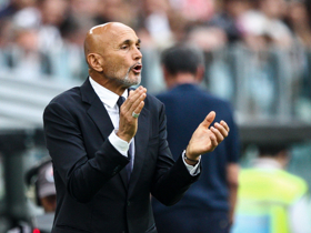 Spalletti relieved to see Juventus banish Sassuolo 'doubts' against Atalanta