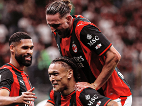 AC Milan 3-0 Lecce: Amorim still unbeaten in Serie A after comfortable win
