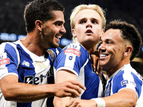 Porto 3-1 Benfica: Benfica Fro-wn away by Porto in O Clássico