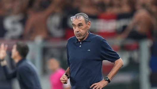 Sarri kritisiert VAR-Entscheidung beim Kalulu-Foul an Jonathan Rowe: „Wenn nicht hier, wann dann?"