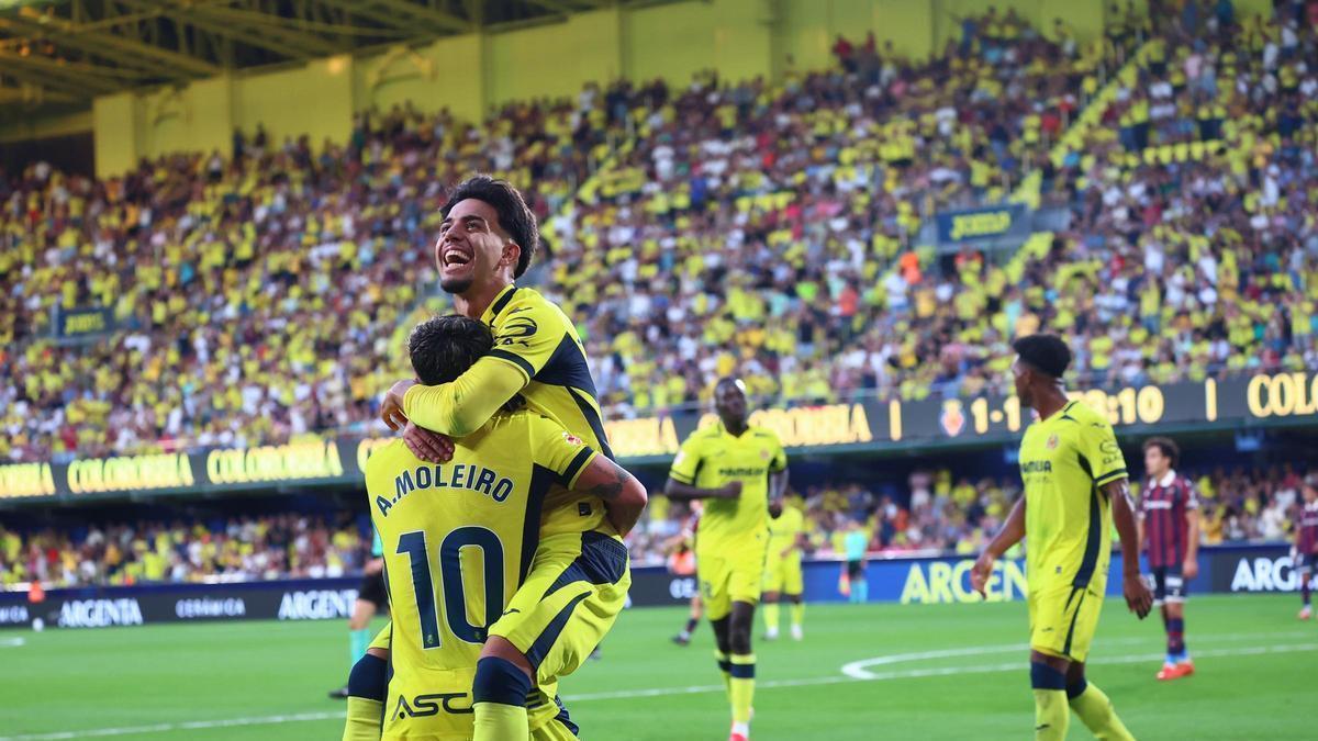 Villarreal-Trainer Iñigo Pérez: Stolz auf zwei Reaktionen des Teams