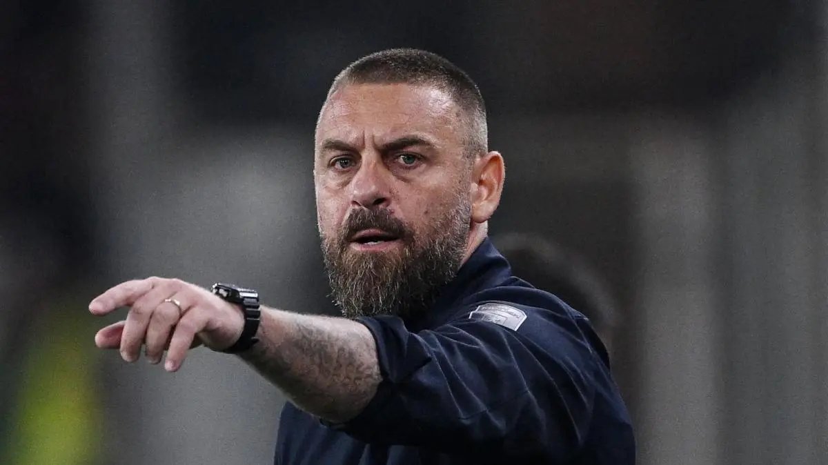 Di Marzio: Genoa vertraut De Rossi trotz nur eines Punktes aus fünf Spielen weiterhin