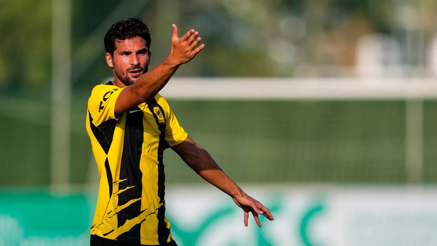 Gelandang Al-Ittihad Aouar: Dulu Ingin Jadi Jurnalis, Kini Bercita-cita Menjadi Legenda Klub