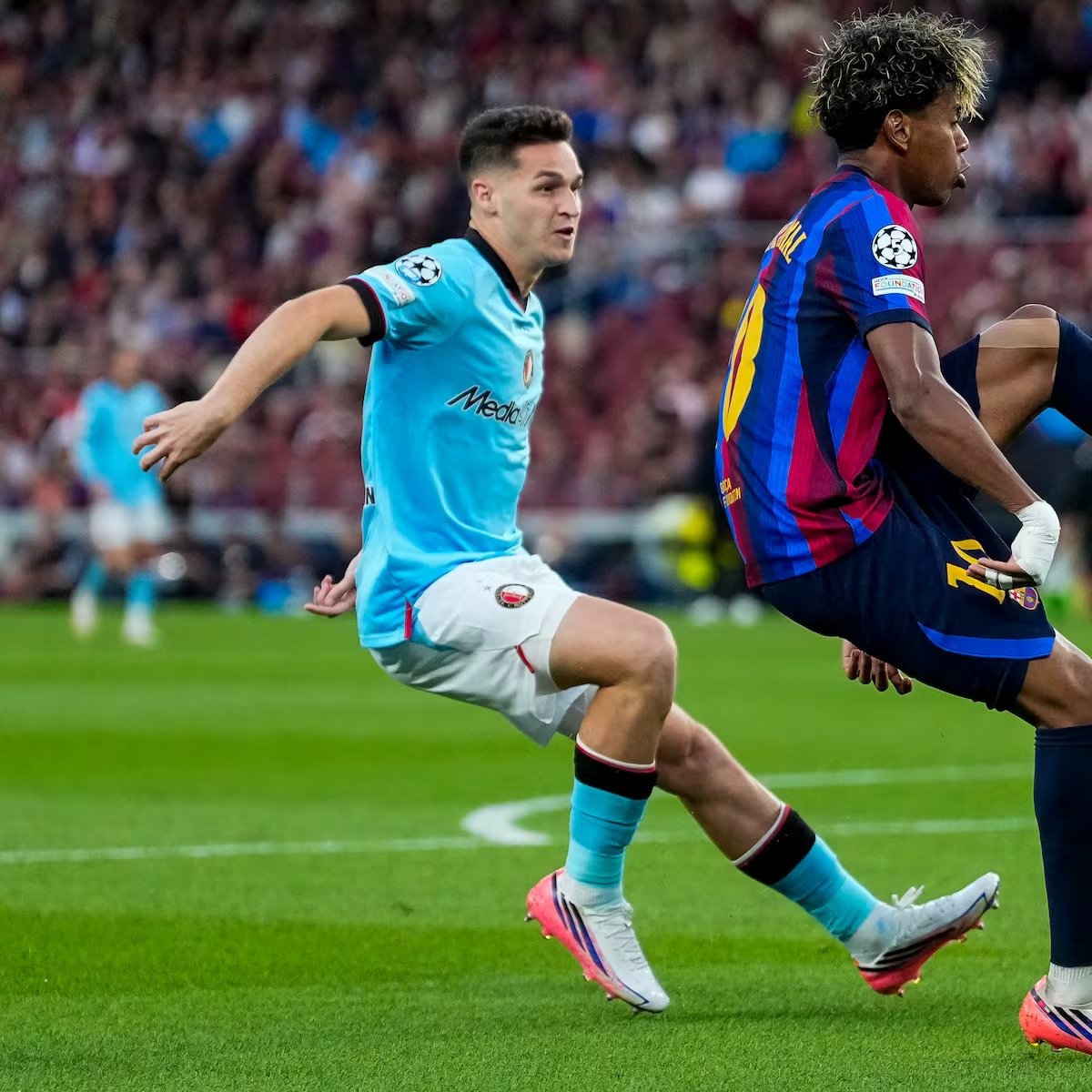 Ramírez: “El Barça quería a Mika Mármol en enero”