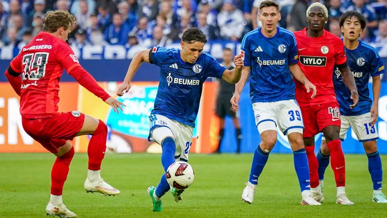 Faouzi, del Schalke, elige a Marruecos por razones emocionales a pesar de poder optar por Alemania