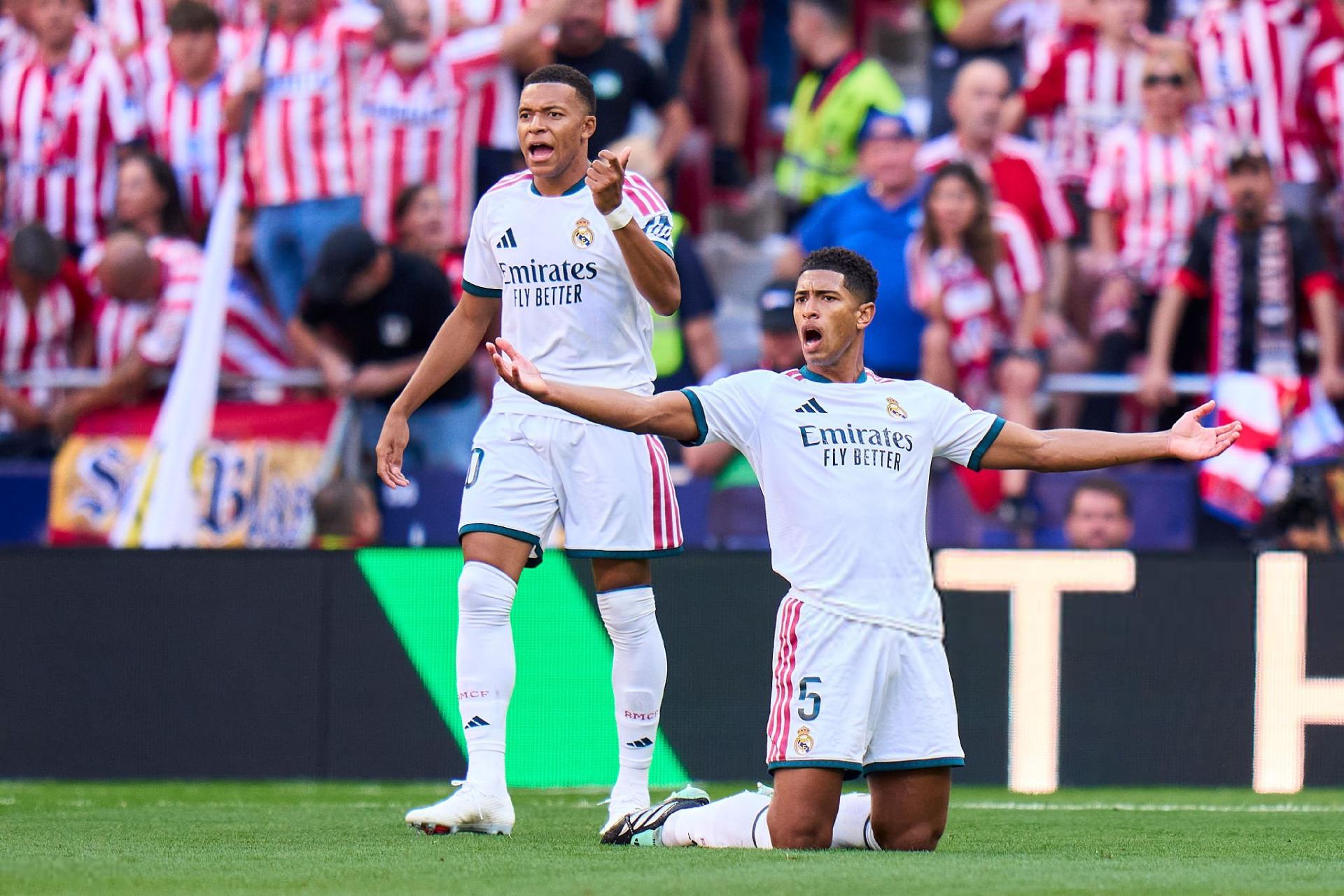 AS: Jogadores do Real Madrid furiosos após derrota, clube cancela entrevistas à mídia